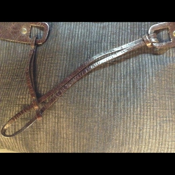 Woven Summer Handbag - Picture 2 of 6